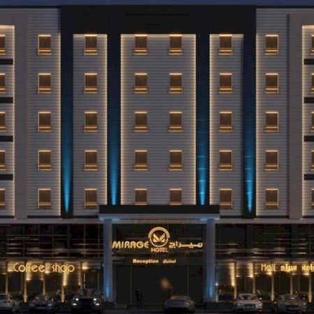 Mirage Hotel Dschidda Exterior foto
