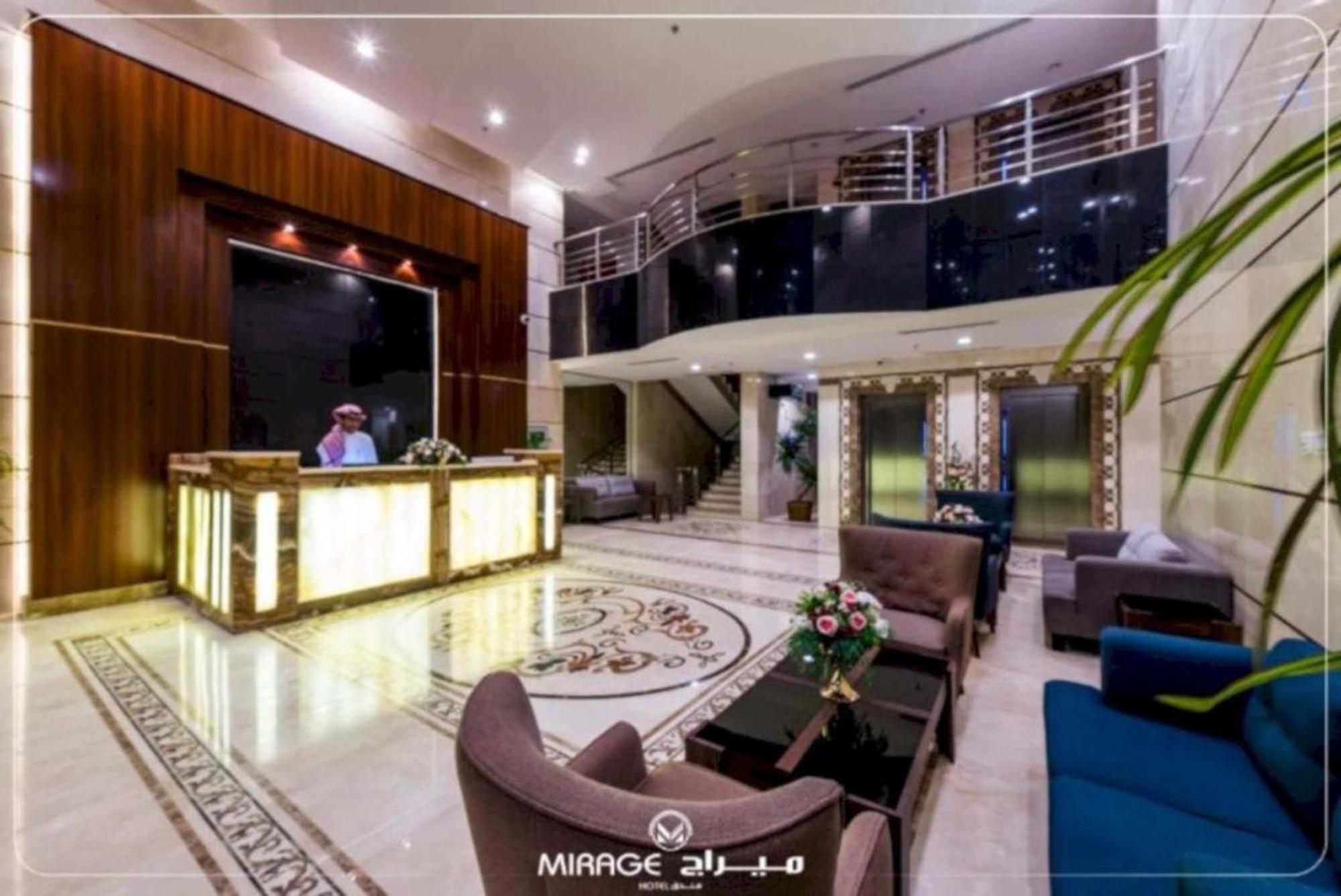 Mirage Hotel Dschidda Exterior foto